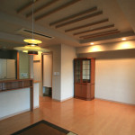 国立市　天井　化粧棒　インテリア