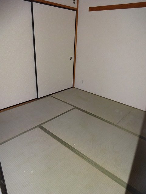 神奈川県　大和市　内装　壁紙　クッションフロア　張替　畳表替え