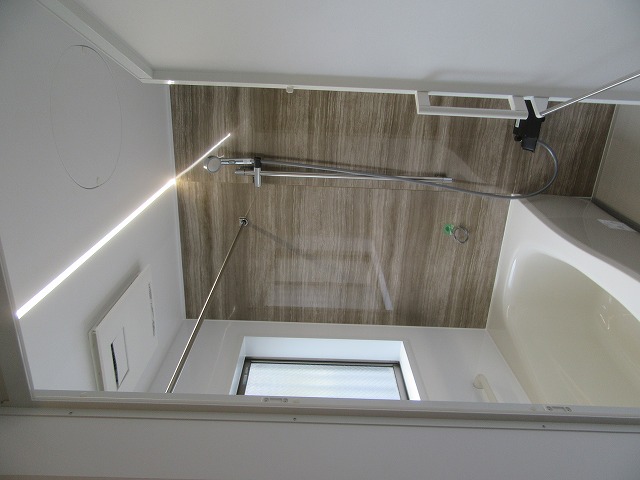 東京都　府中市　ユニットバス　パナソニック　オフローラ　浴室　リフォーム