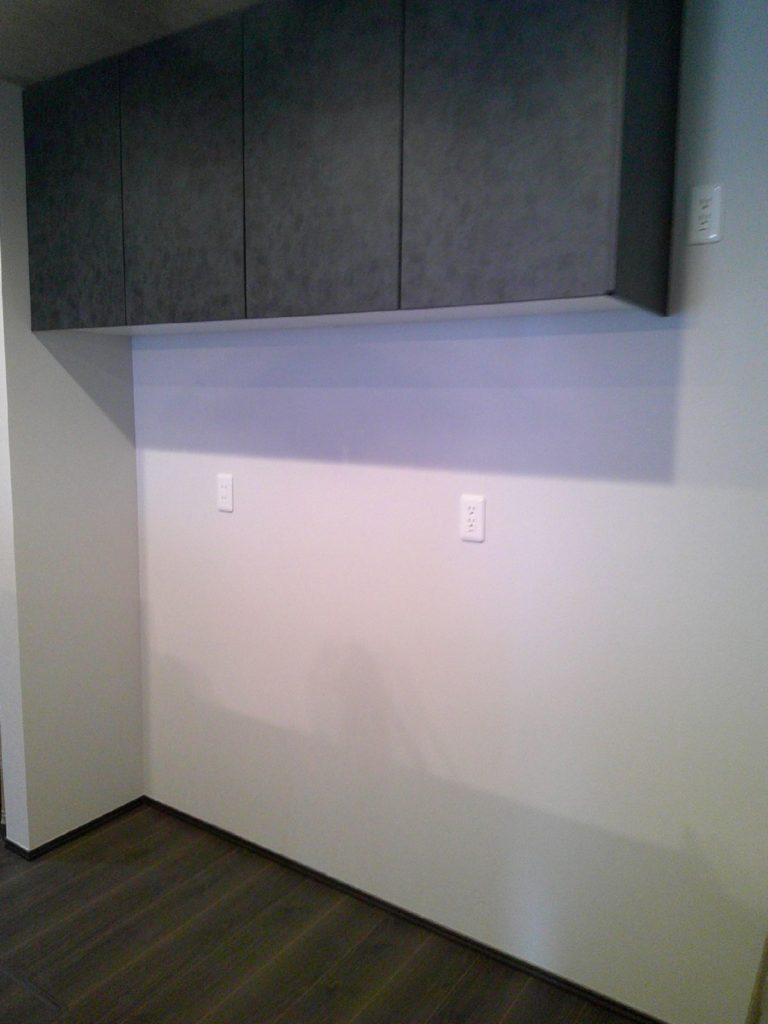 神奈川県　横浜市　カップボード　Sクラス