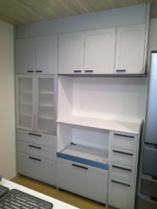 神奈川県　相模原市　カップボード　Sクラス